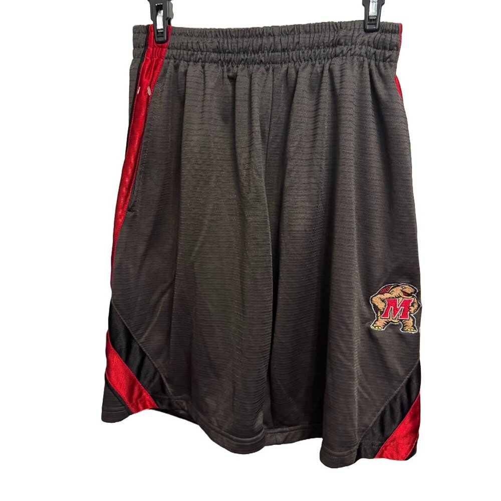 University of Maryland College Park Terrapins Campus Heritage Athletic Shorts, S